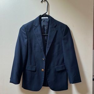 Boys size 10 Navy Blue Jacket